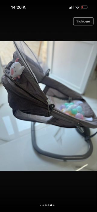 Vand balansoar electric nou