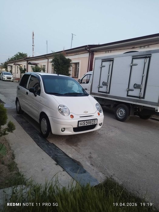 Матиз 2009-йил супер кондиционер, аренда с выкупом