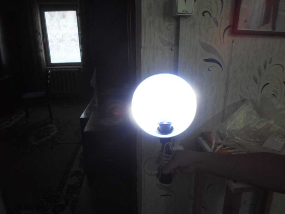 Лампа Ультрафиолет Сделано в СССР.