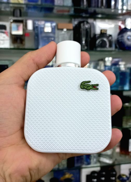 Lacoste L.12.12 Blanc Оригинал!!!