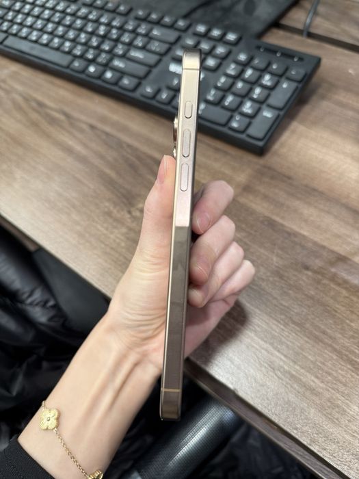 Айфон 16 Pro Max 256 гб! 94%