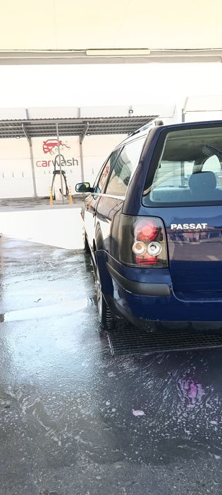 Vând passat 1.9 AVB