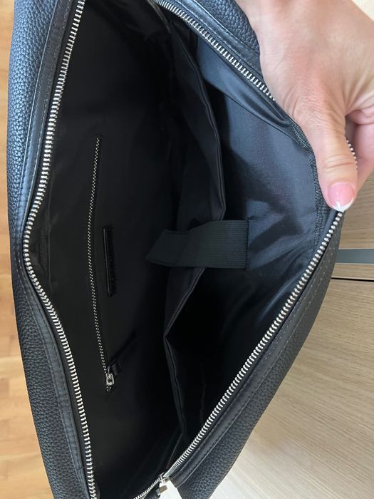 Мъжка чанта CERRUTI за лап топ и документи