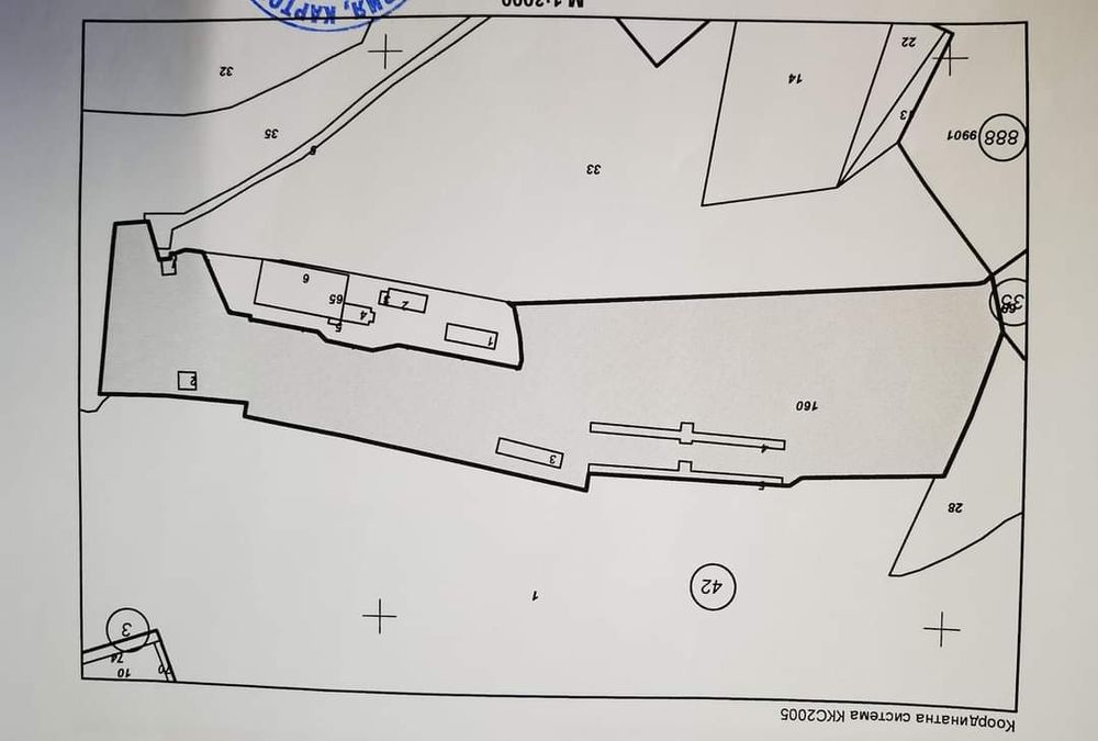 Продава се Земеделски имот в с. Йорданово, Област Силистра -  кв.м за 7 €/дка - Снимка #1