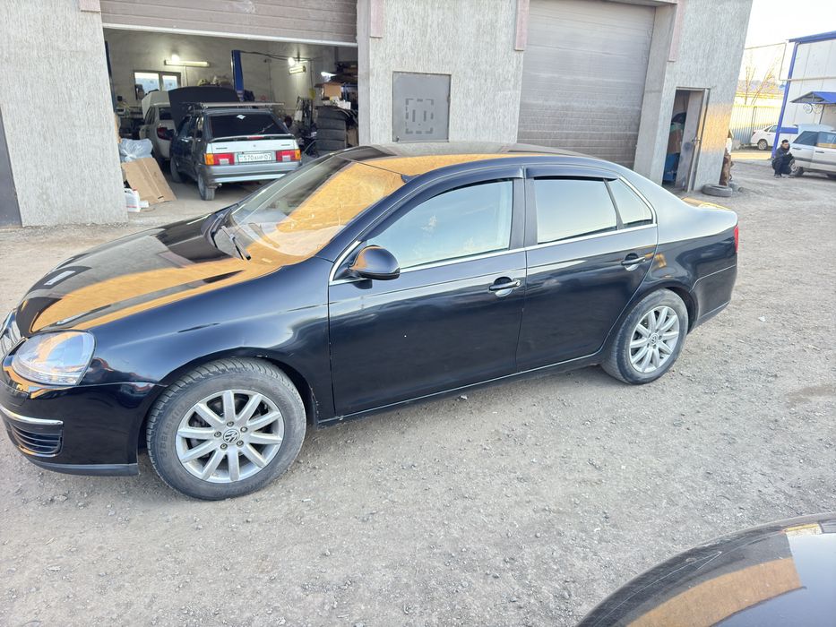 Продам джетту 5 2007 года