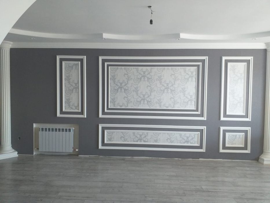 Ремонт квартир, катеджей, офисов