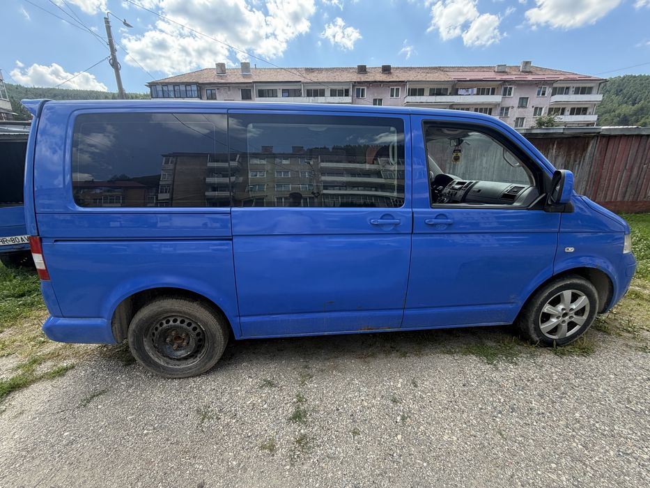 Volkswagen Caravelle