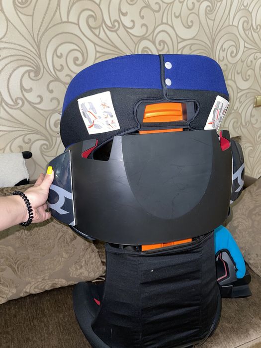 Продам автокресло CYBEX Pallas 2fix