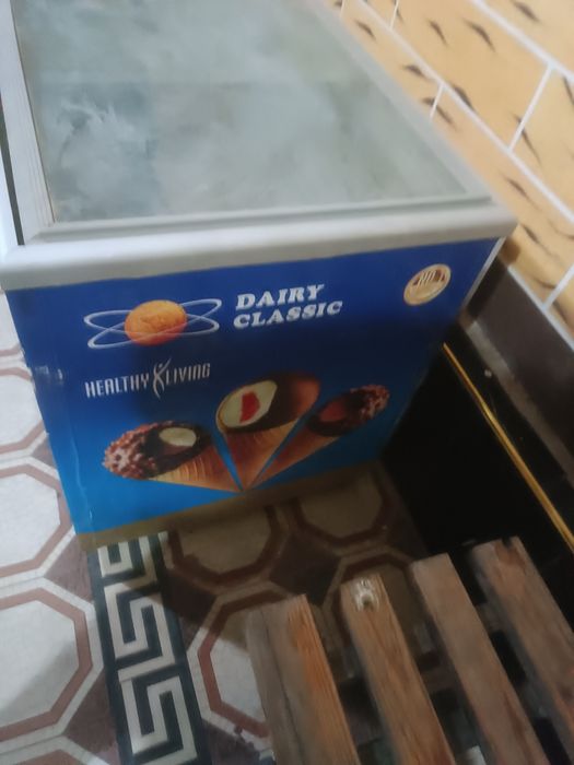 Холодильник сотилади ишлаши идеал