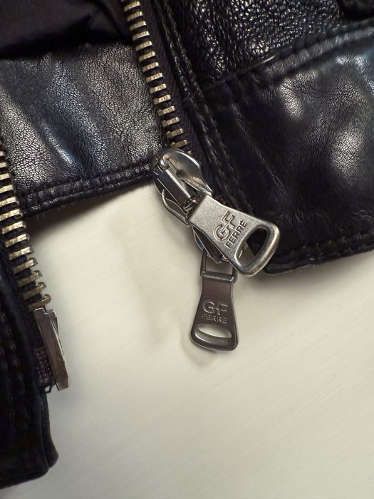 Мъжко кожено яке GF Ferre