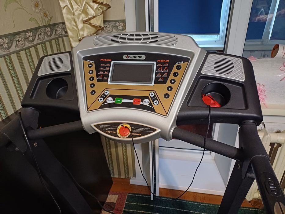 Беговая дорожка Grandpower