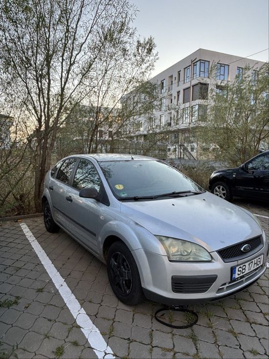Ford focus mk2 2006
