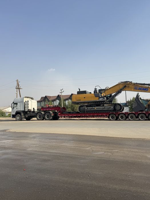 гусеничный экскаватор 3м3 ( XE500DK )