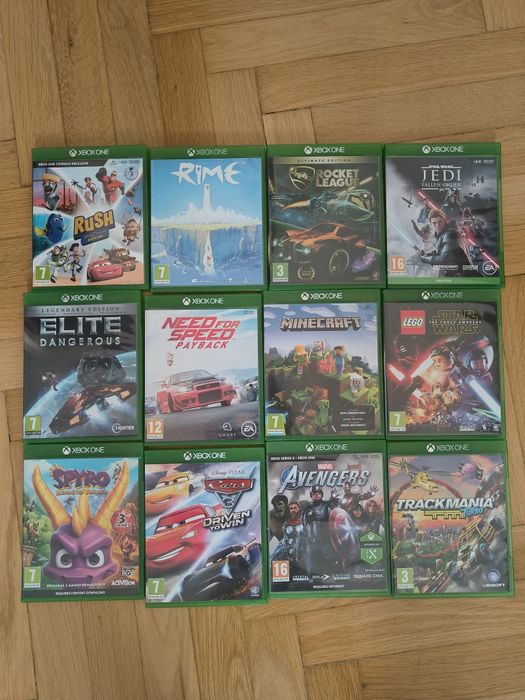 Jocuri X-Box one/Seriex X;S CD