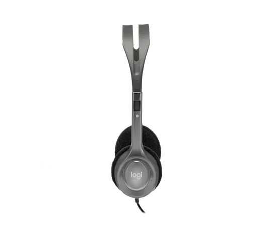 | Наушники с микрофоном Logitech H110 3.5mm