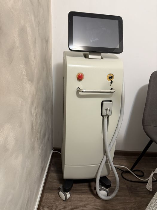 Aparat epilare definitiva/ Laser dioda / NOU/ GARANTIE