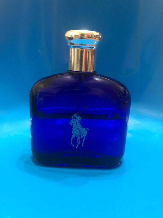 Polo ralph lauren blue 125ml Eau de Toilette Spray