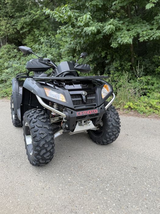 ATV CfMoto Cforce800 4x4 EPS