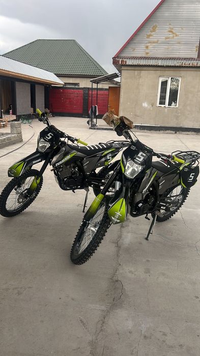 Эндуро ZUUMAV 300 куб