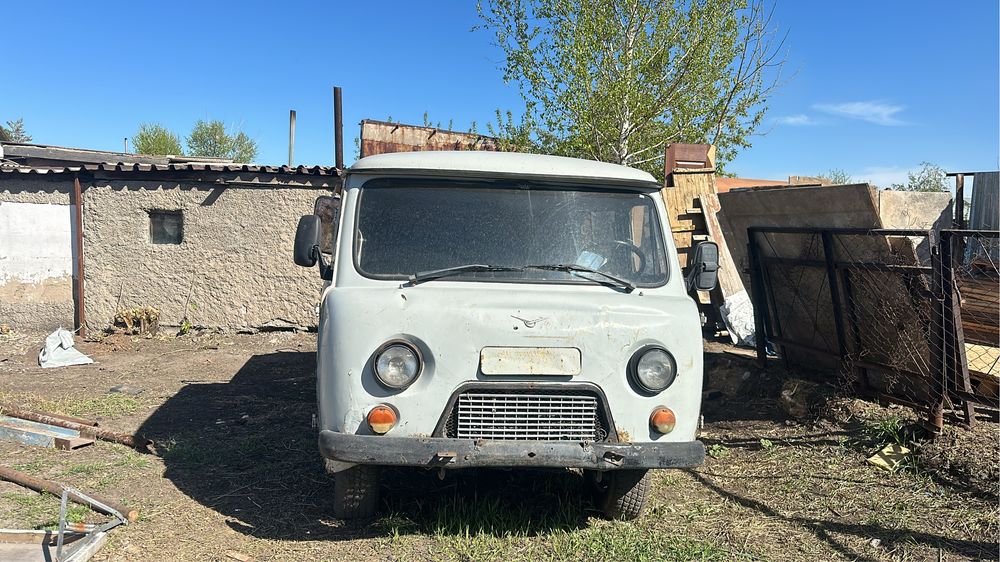 Продам УАЗ  ФЕРМЕР .без мотора..