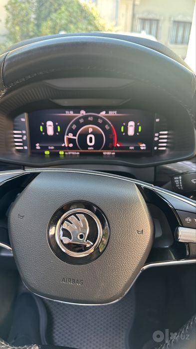 Skoda KODIAQ DSG 4x4