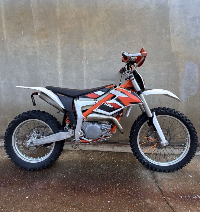 Ktm freeride 250 exc