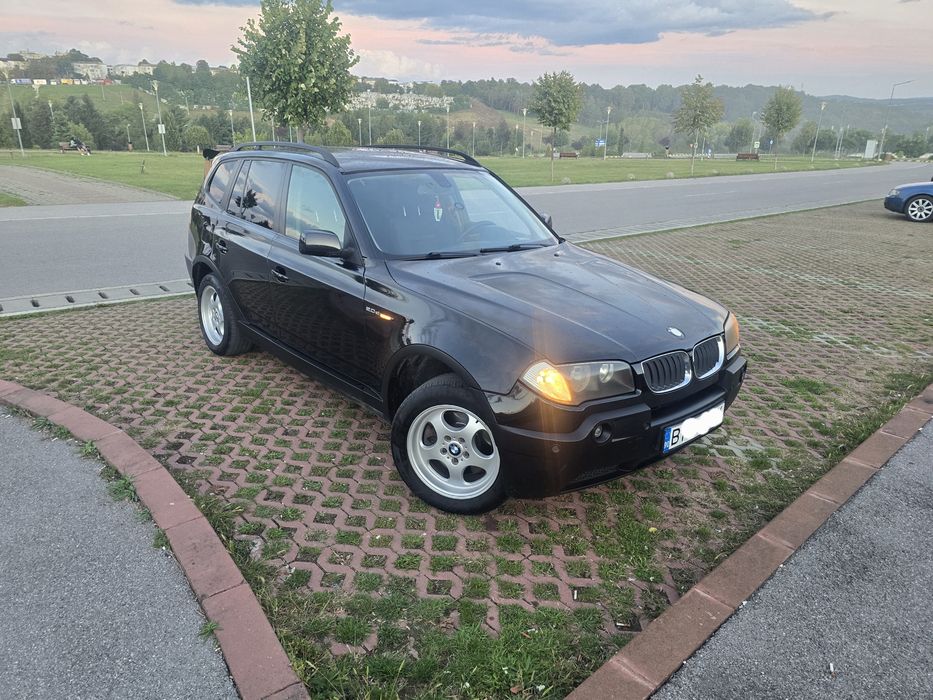 Bmw x3 e83 2006 2.0D 4x4