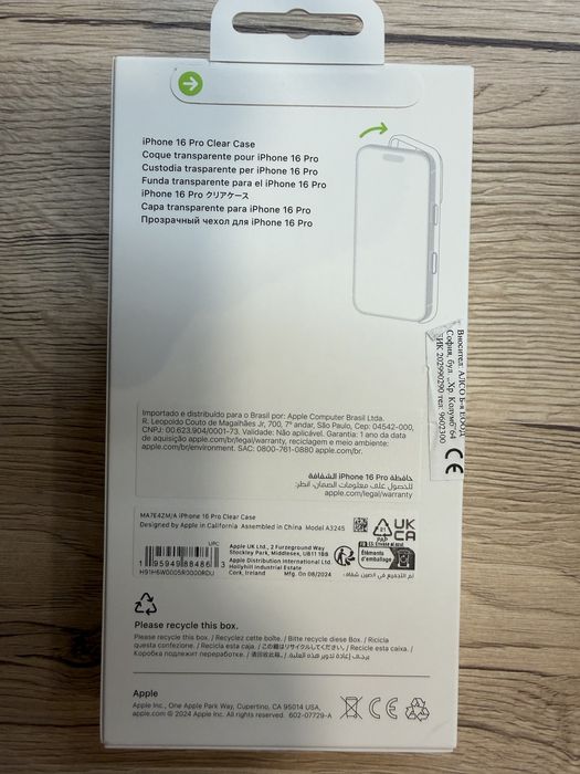 iPhone 16 Pro 256 GB