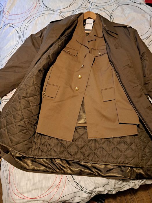 Vand sacou tinuta oras MAPN