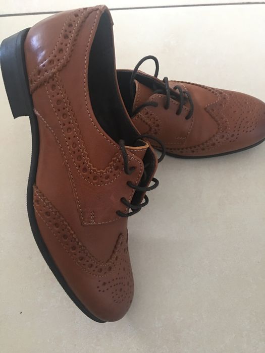 Pantofi Oxford marimea 37