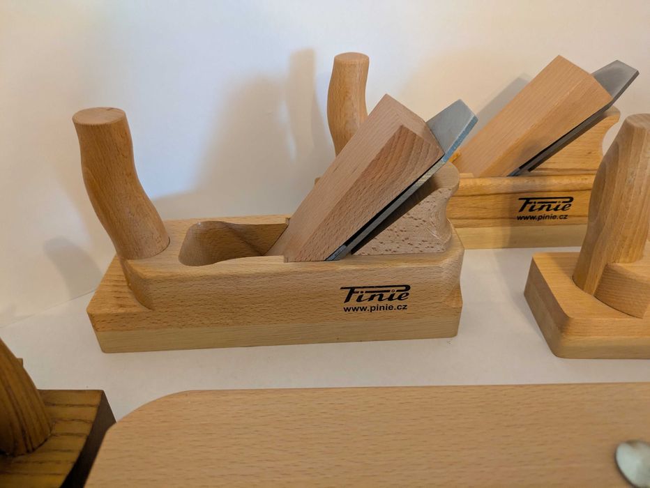 Рубанки ручные по дереву разные