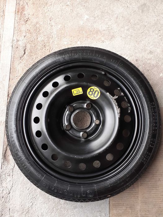Roata rezerva SLIM R17 OPEL Insignia