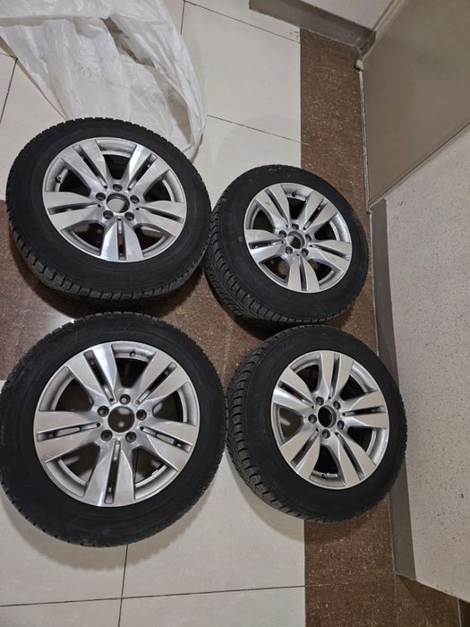 R16 мерс оригинал, мерседес 212