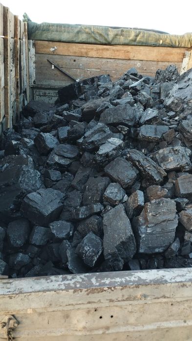 Доставка угля  .