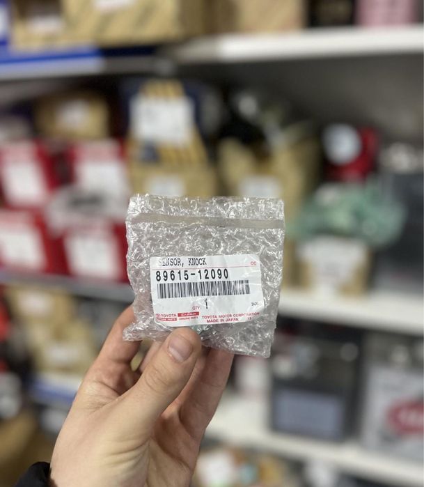 датчик детонации lexus rx 300