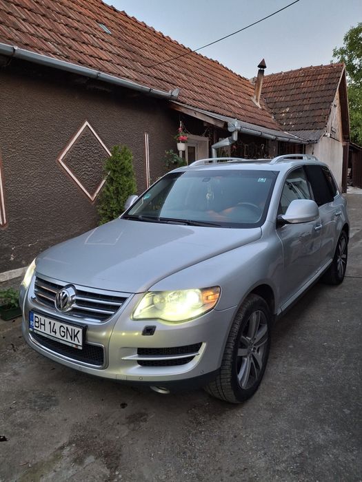 Touareg facelift 3.0
