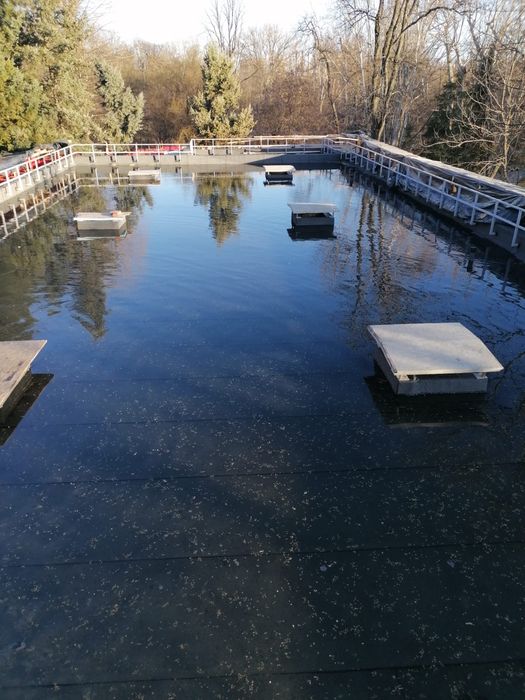 Hidroizolatii membrana bituminoasa terase de bloc , casa