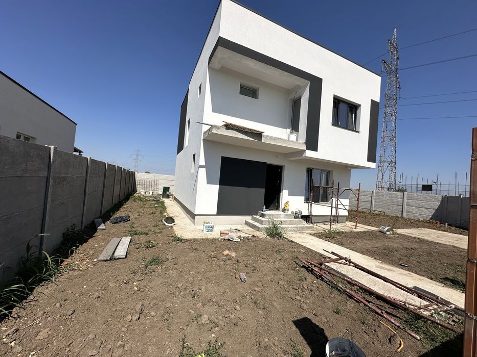 Casa de vanzare comuna Berceni