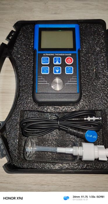 Ультразвуковой толщиномер T9-130S