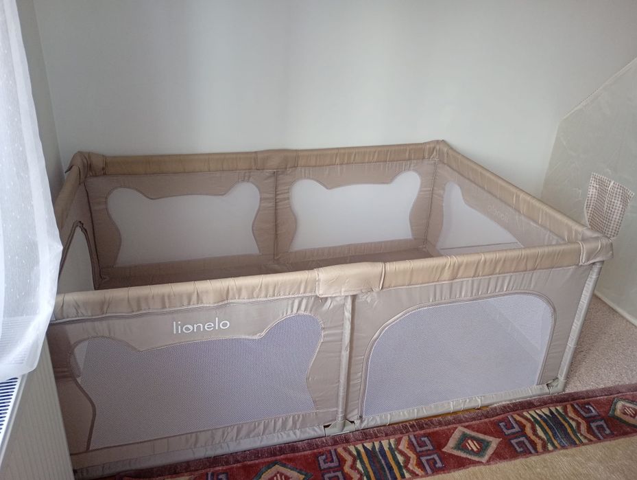 Țarc Lionelo Willow 127 × 187 cm – stare foarte bună