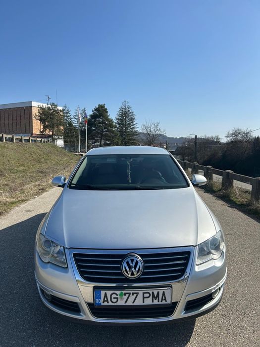 Volkswagen passat b6
