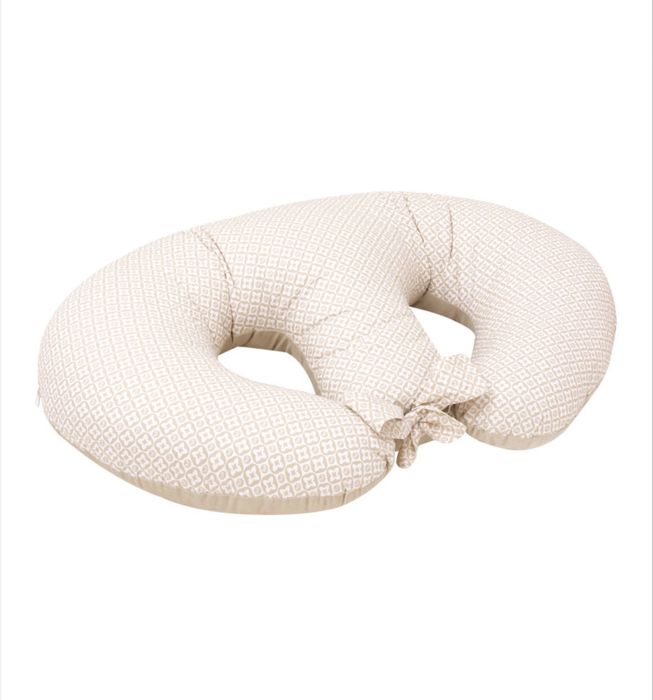 Двойна възглавница за хранене на близнаци Bellochi LUX