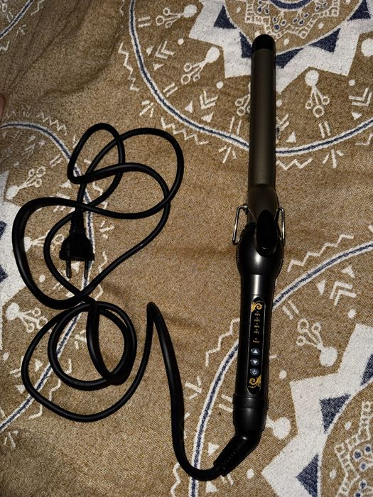 Плойка для локонов
