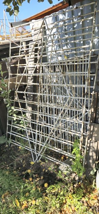 Решётки на окна б.у