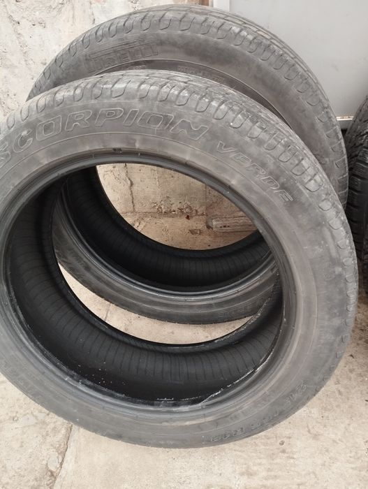 Продавам летни гуми