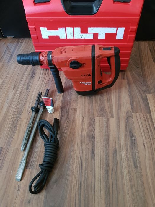 Rotopercutor Hilti Te 60