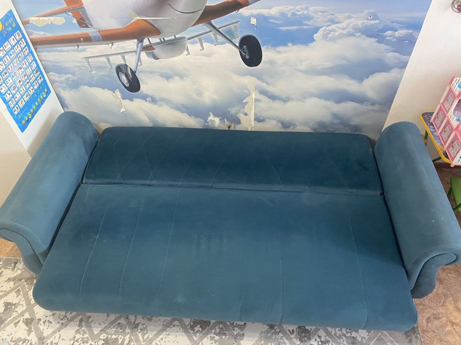 Продам раскладной диван