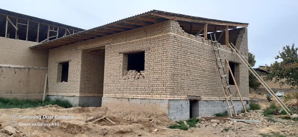 Ховли сотилади.Иттифокда.