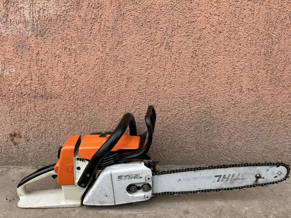 Stihl MS 260 impecabila