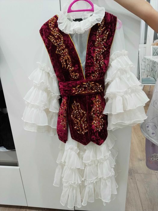 Продам национальное платье